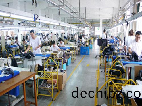 襯衫(shan)生産車間(jian)